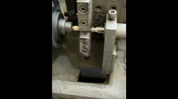 Copper Knurled Nut Thread Rolling丨#Fastener #Hardware #Shorts 丨Aozhan Fasteners