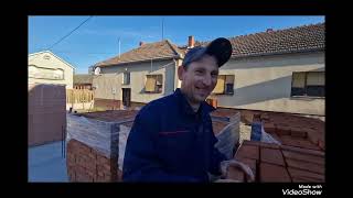 Kreće zidanje !