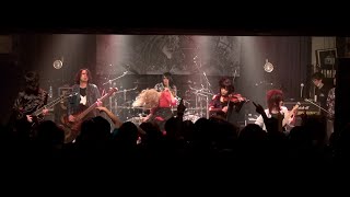 Unlucky Morpheus「CADAVER」「La voix du sang」@2018年10月17日HOLIDAY NEXT 名古屋