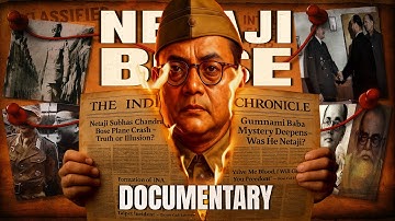 Netaji Subhas Chandra Bose: India’s Greatest Freedom Fighter | Life, Mystery & Untold Biography