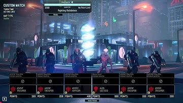 Xcom 2 Monthly Report 1