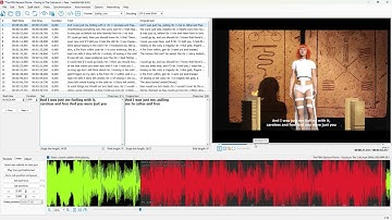 Subtitle Edit 4.0.6 Whisper CPP