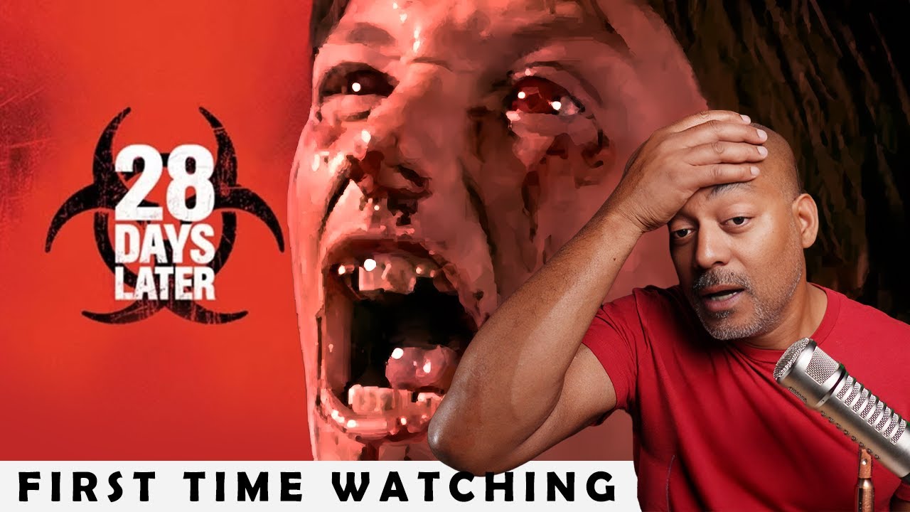 28 Days Later (2002) a Christmas Movie! | First Time Watching | MOVIE REACTION