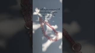 DIY phone strap... wait for the end #shorts