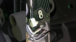 2005 Bentley Continental GT Radiator Removal Part 7