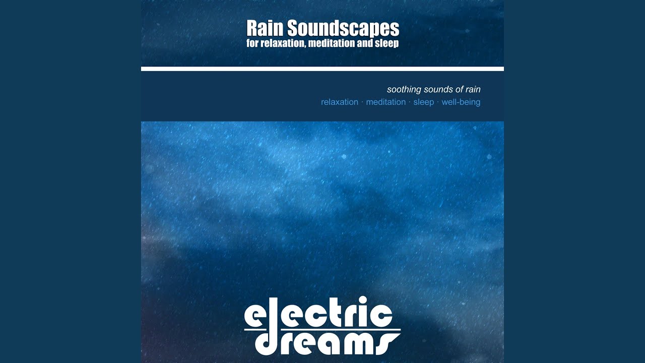 Strong Rainfall: Interior Perspective