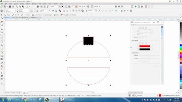 Corel Draw Tips & Tricks Christmas Ornament Part 4