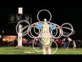 Hoop Dancer - United Tribes Powwow 2014 Jasmine Pickner-Bell