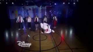 Pop Dance song on Disney's Zapped (starring Zendaya Coleman)