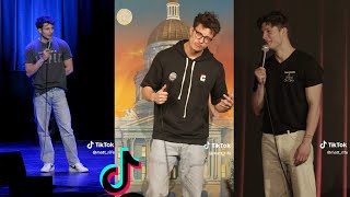 3 HOUR Of Best Stand Up - Matt Rife & Theo Von & Others Comedians Compilation#4
