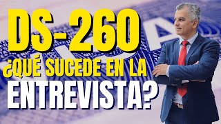 IMPORTANT! CONSEQUENCES OF ERRORS IN THE DS-260 DURING THE CONSULAR INTERVIEW