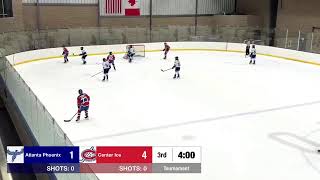 2/3/2026 - 14U Center Ice vs. Atlanta Phoenix - Friendly