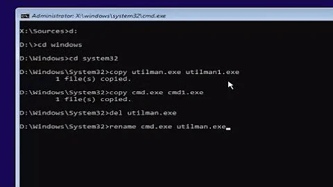 Reset Windows 10 User Password (No Software Needed)
