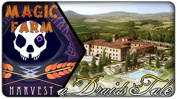 [Lets Play] Magic Farm 3 :: E36 - Bee Automation (Part 2)