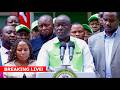 LIVE Rigathi Gachagua Big Announcement After Ruto Increased Fuel Prices 