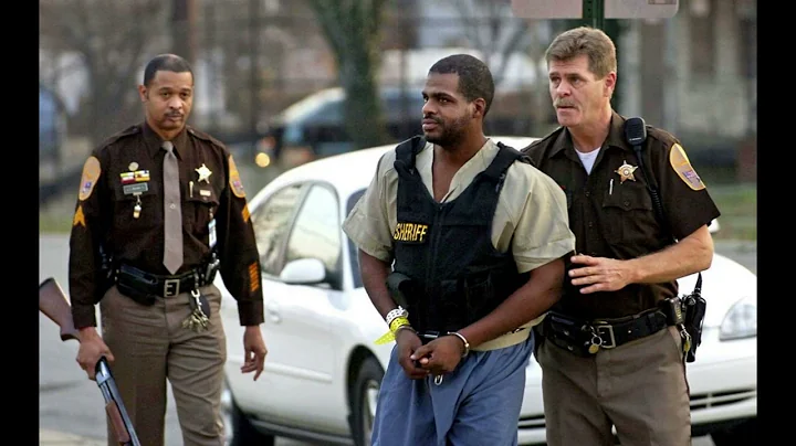 Prison interview with Virginia spree killer Ray Da...