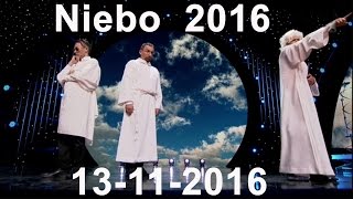 Kabaret Neo-Nówka - Niebo 2016