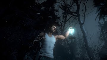 Until Dawn - Mike and Jess again