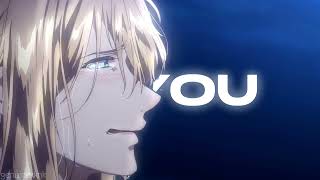 Violet Evergarden X Line Without A Hook Amv Edit Violet Evergarden The Movie 2020
