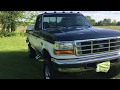 1996 Ford F-350 7.3 Powerstroke Walkaround