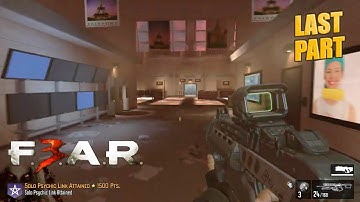 FEAR 3 PC Gameplay Walkthrough Part 9