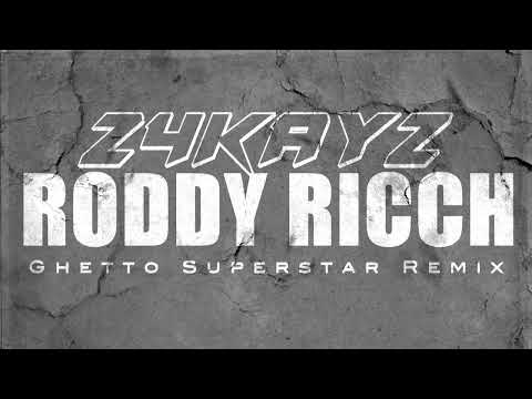 Roddy Ricch - Ghetto Superstar feat. G Herbo & Doe Boy Prod. Mustard & Southside [24kayz Remix]
