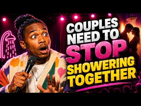 Showering Together Is a Relationship Scam | Josh Johnson | Stand-Up Comedy