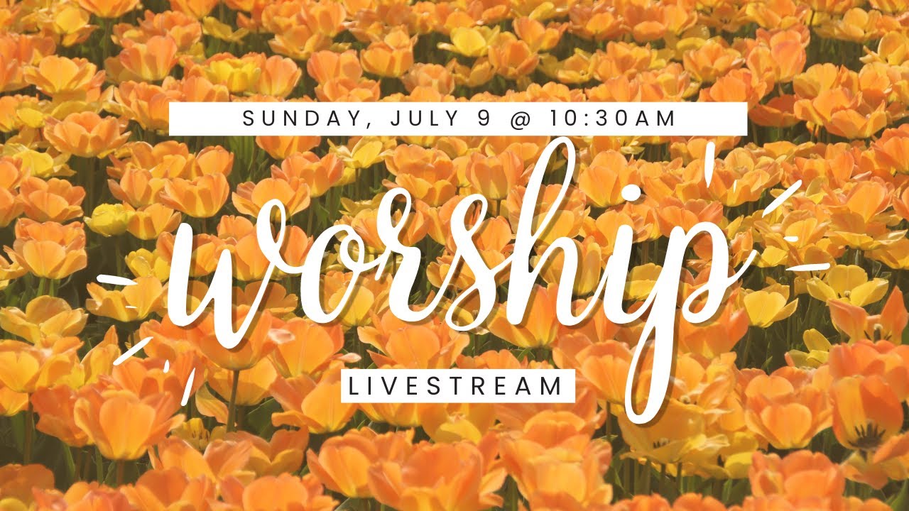 Sunday, July 9, 2023 YouTube