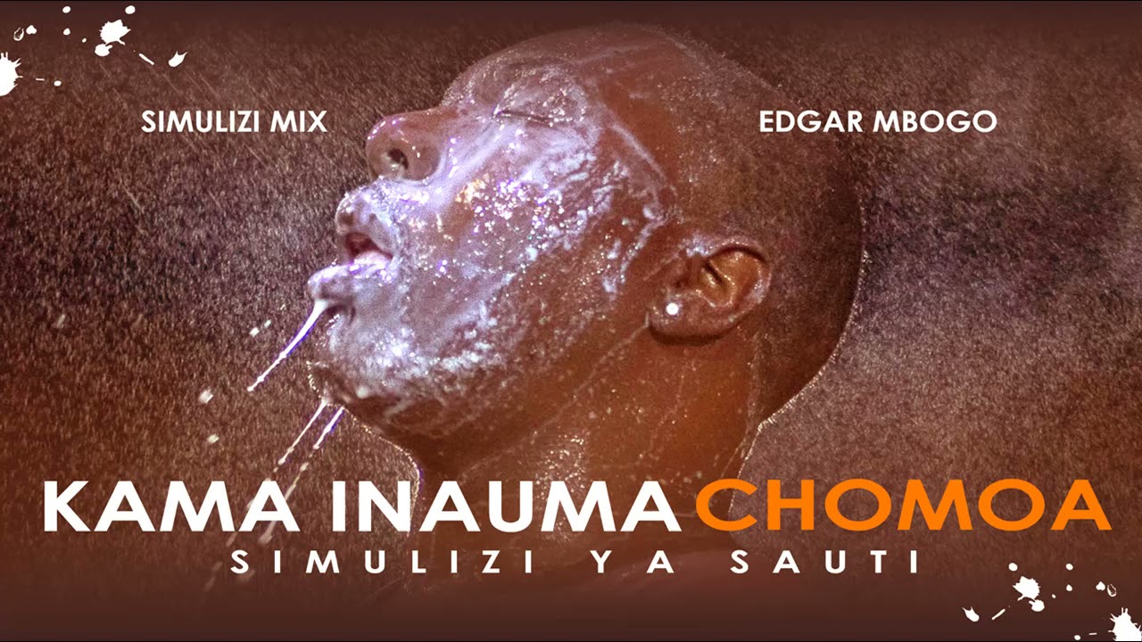 KAMA INAUMA CHOMOA!.. SIMULIZI YA MAPENZI BY FELIX MWENDA.