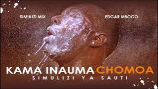 KAMA INAUMA CHOMOA!.. SIMULIZI YA MAPENZI BY FELIX MWENDA.