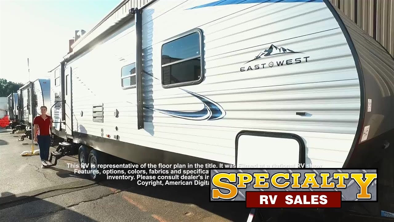 East to WestDella Terra28KRD by Specialty RV Sales of Canal