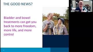 Dr. Shapiro's Overactive Bladder & Fecal Incontinence Webinar