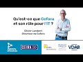 Interview  olivier lambert cefora forme les employs aux mtiers de demain