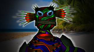 Boys Battling Birds vs. a Bizzare Tropical Demon