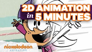 Animation Pre-Production Explained in UNDER 5 MINUTES! ✍️