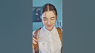 Thumbnail of levan polka song beautiful girl😍 transform👑🥰