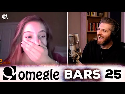 A Freestyle Family Connection - Harry Mack Omegle Bars 25
