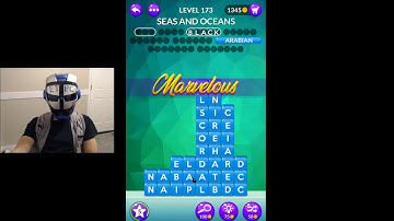 WORD STACKS LEVEL 173