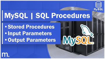 Stored Procedures in SQL - MySQL Tutorial #7