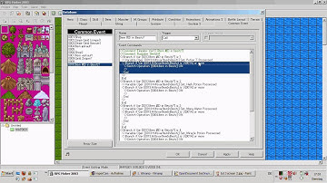 Rpg Maker 2003 Tutorial: Eigenes Shopsystem Part 3(einfaches Veraufen)