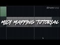 Drumnow midi mapping tutorial in less than 1 minute