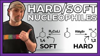 Hard and Soft Nucleophiles screenshot 5