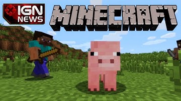 Minecraft For PS Vita With Sony For Final Testing - IGN News