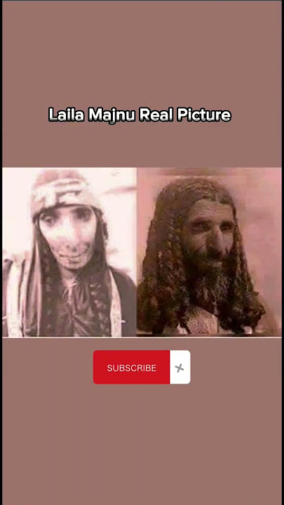 Laila Majnu Real Picture in France Museum #lailamajnu #tajmahal #truelove