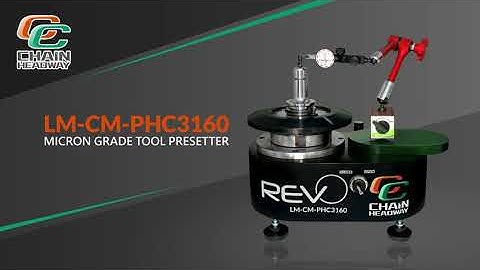 Chain Headway 【𝐋𝐌-𝐂𝐌-𝐏𝐇𝐂𝟑𝟏𝟔𝟎 𝐌𝐢𝐜𝐫𝐨𝐧 𝐆𝐫𝐚𝐝𝐞 𝐓𝐨𝐨𝐥 𝐏𝐫𝐞𝐬𝐞𝐭𝐭𝐞𝐫】