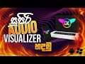 Gambar cover How to make a visualizer with smart phone and pc in sinhala | Avee Player Sinhala | Spectrum