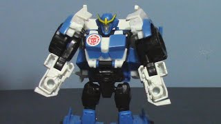 Transformers Robots in Disguise Warrior Class Strongarm Figure 