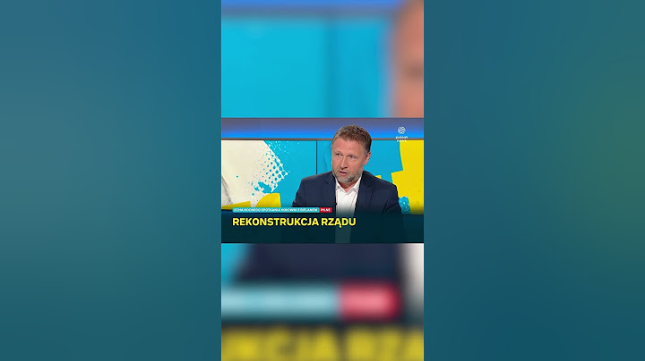 Kim będzie Marcin Kierwiński po rekonstrukcji rządu Tuska?