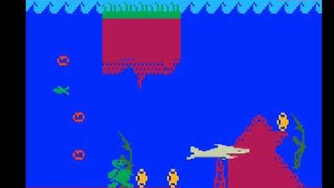 intellivision mr turtle update