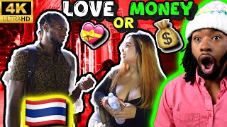 Love or Money? In Pattaya Thailand's Red Light District!